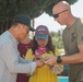 Be Somebody’s Hero: 15th MEU Marines, Sailors Volunteer at Damupo Village community relations event