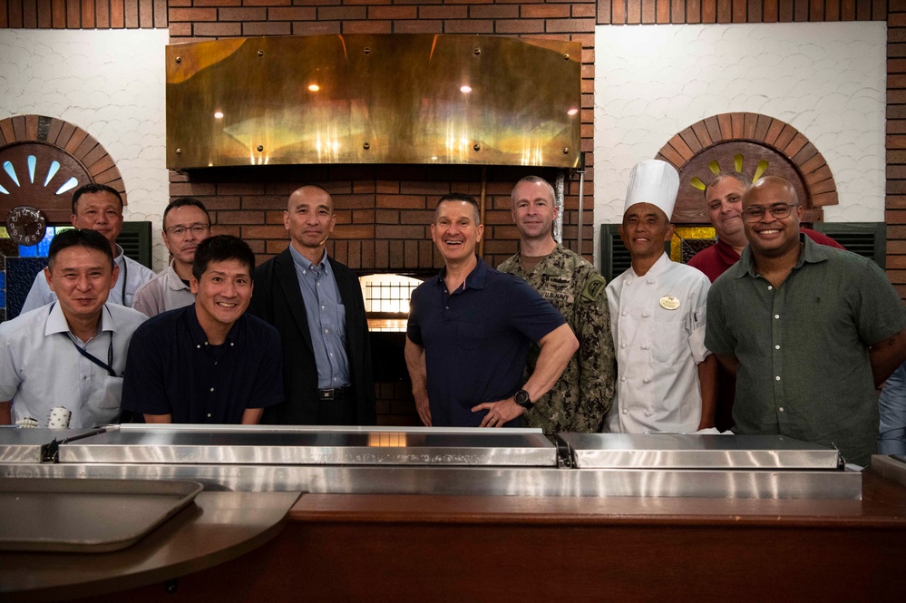 Sky Bridge 91 Philly Cheese Steak Curry Night