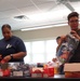 NWS Yorktown's Youth Center hosts back to school volunteer event