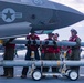 31st MEU conducts F-35B Ordnance Load in vicinity of Miyako Strait
