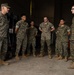 3d Marine Division Commanding General Recognizes Sgt Brendan Bartholome for NAM