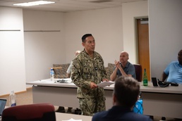 NAVFAC EURAFCENT Hosts Water Quality Trainings to Safeguard Drinking Water Across Region