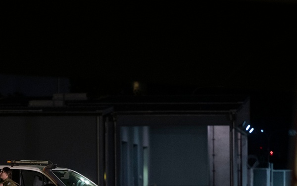 110th EBS prepare for pacific BTF