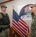 MA2 Nathan Piller Reenlistment Ceremony onboard CFAY Aug. 15, 2024