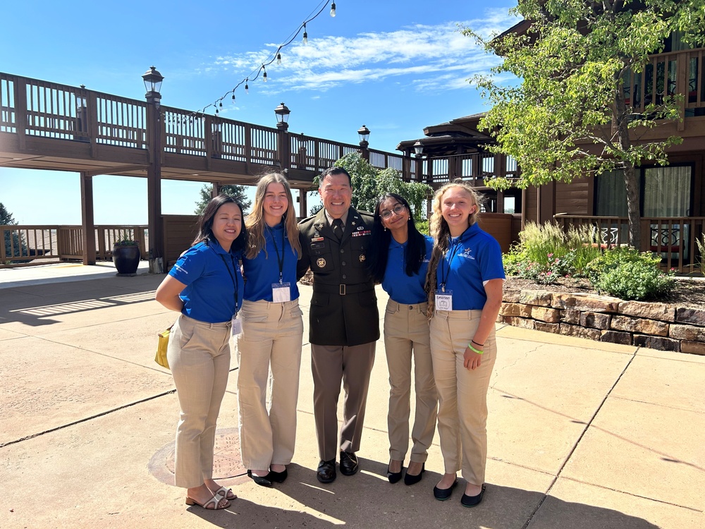 Camp Zama teens give voice to top issues facing military children at annual Youth Leadership Forum