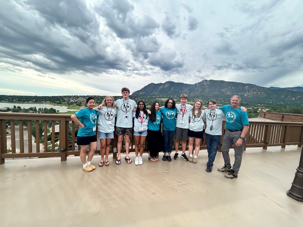 Camp Zama teens give voice to top issues facing military children at annual Youth Leadership Forum