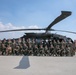 Polish soldiers assigned to Regional Command East of the KFOR mission participated in hot/cold load training at Camp Novo Selo, Kosovo Aug. 18, 2024.