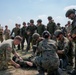 Polish soldiers assigned to Regional Command East of the KFOR mission participated in hot/cold load training at Camp Novo Selo, Kosovo Aug. 18, 2024.