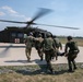 Polish soldiers assigned to Regional Command East of the KFOR mission participated in hot/cold load training at Camp Novo Selo, Kosovo Aug. 18, 2024.