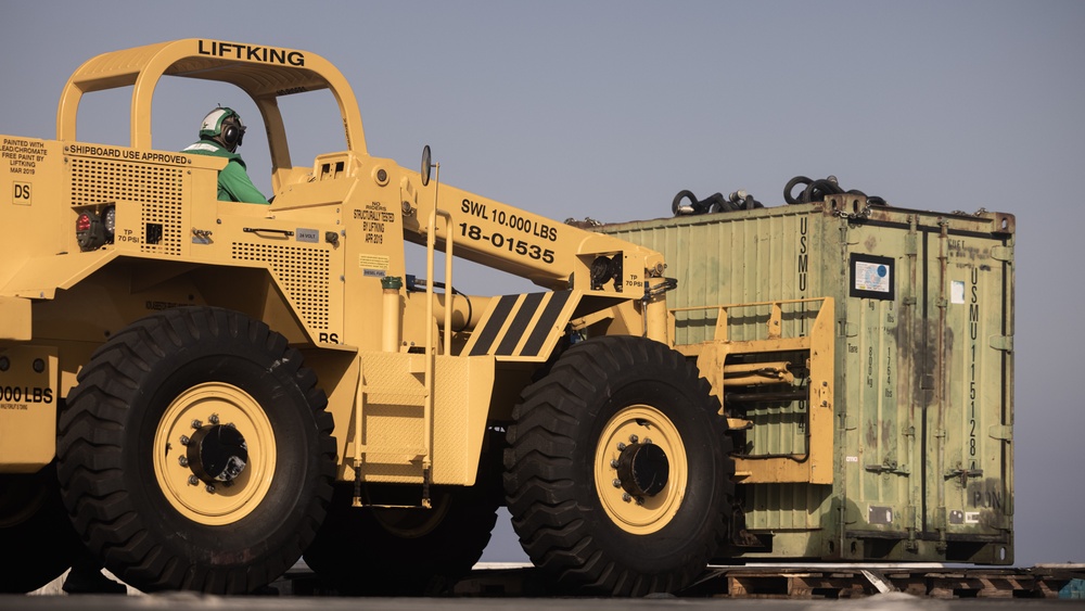 24th MEU (SOC) Helicopter Support Team Operations