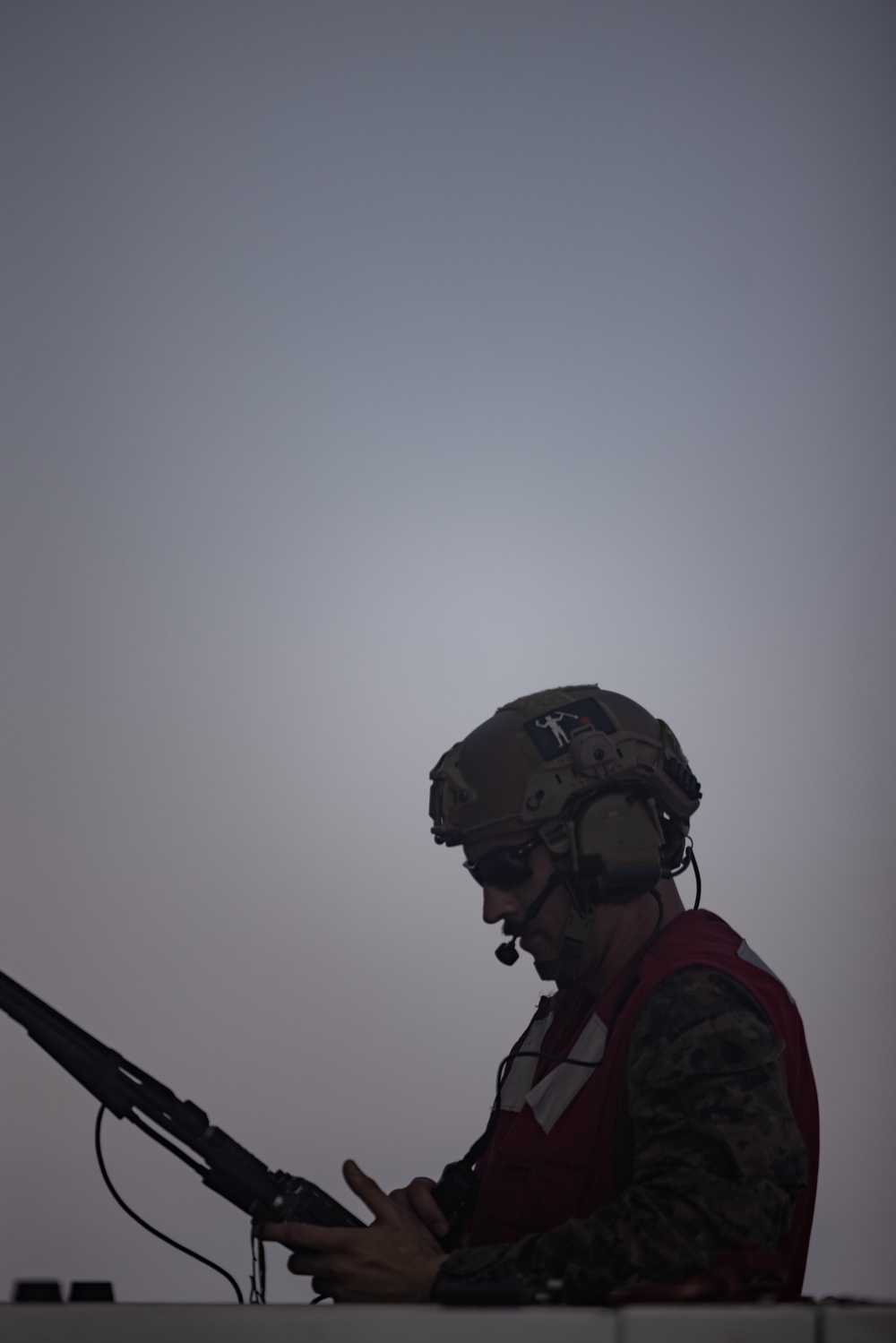 24th MEU (SOC) Helicopter Support Team Operations