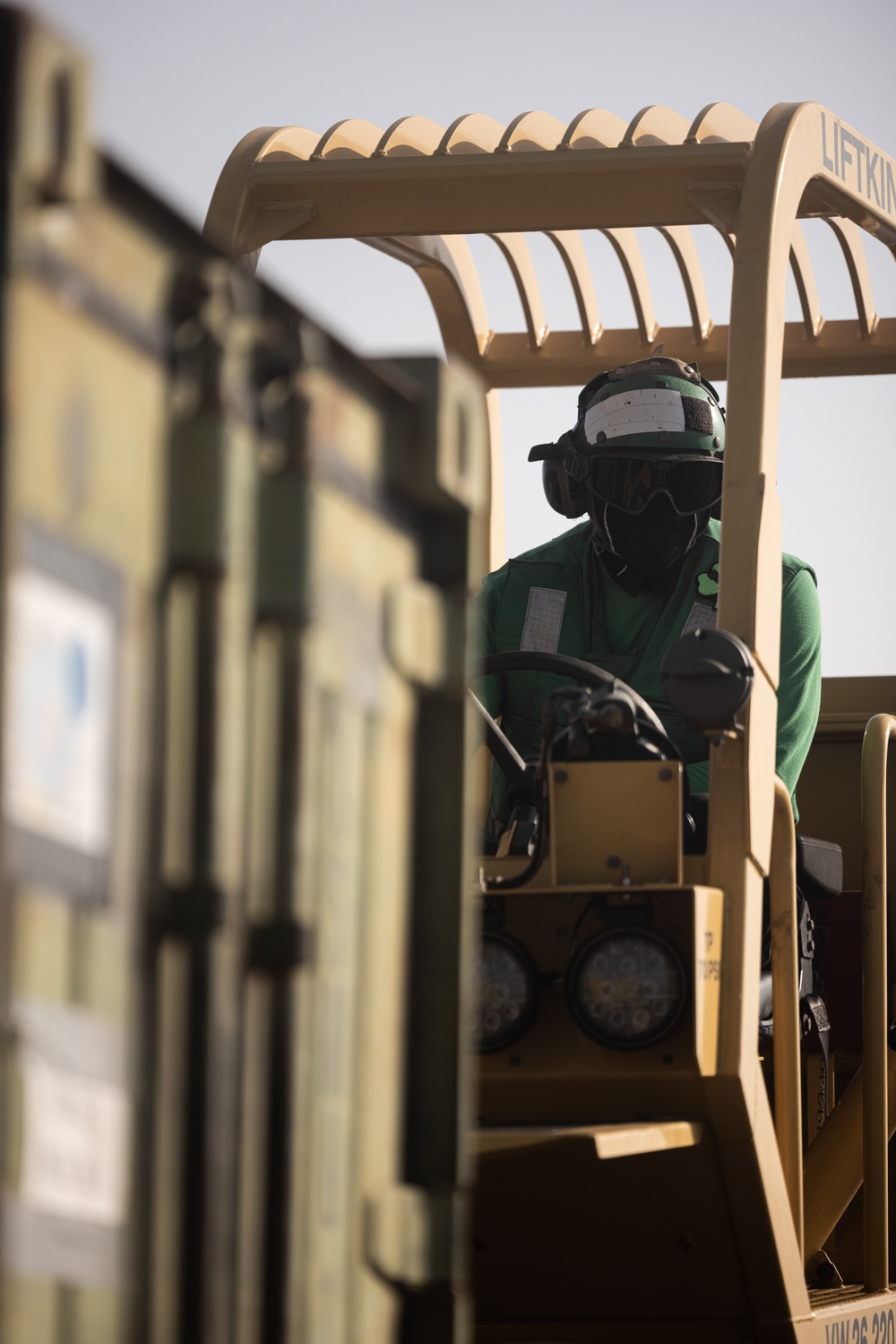 24th MEU (SOC) Helicopter Support Team Operations