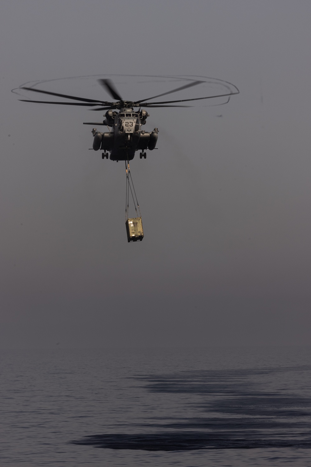 24th MEU (SOC) Helicopter Support Team Operations