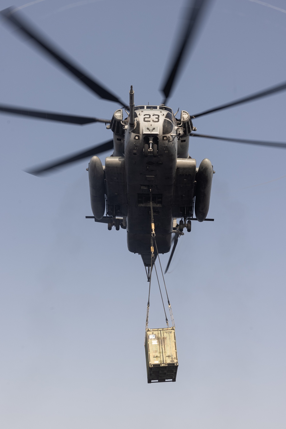 24th MEU (SOC) Helicopter Support Team Operations
