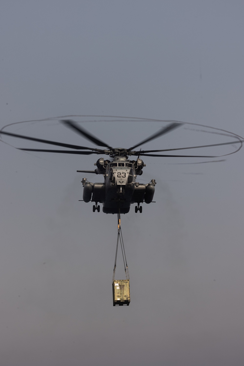 24th MEU (SOC) Helicopter Support Team Operations