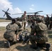 Polish soldiers assigned to Regional Command East of the KFOR mission participated in hot/cold load training at Camp Novo Selo, Kosovo Aug. 18, 2024.