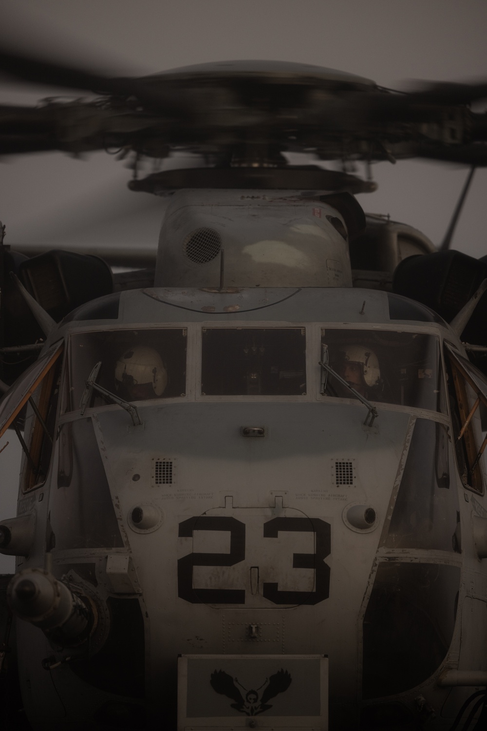 24th MEU (SOC) Helicopter Support Team Operations