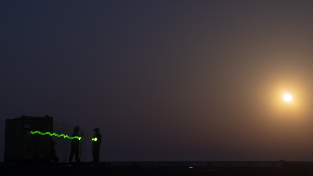 24th MEU (SOC) Helicopter Support Team Operations