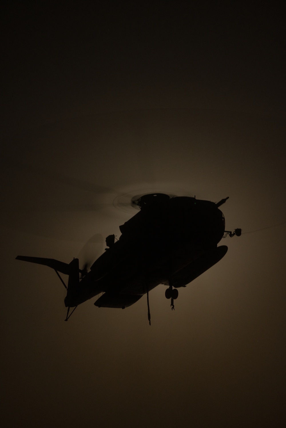 24th MEU (SOC) Helicopter Support Team Operations