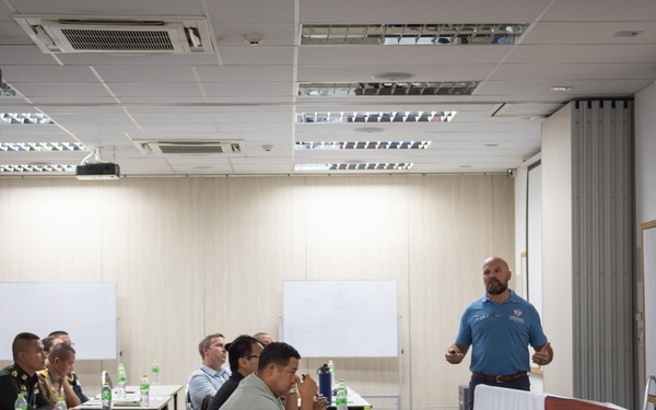 CFE-DM Hosts HART-D in Bangkok