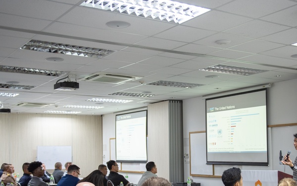 CFE-DM Hosts HART-D in Bangkok