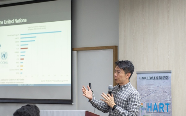 CFE-DM Hosts HART-D in Bangkok