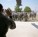 Polish soldiers assigned to Regional Command East of the KFOR mission participated in hot/cold load training at Camp Novo Selo, Kosovo Aug. 18, 2024.