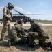 Polish soldiers assigned to Regional Command East of the KFOR mission participated in hot/cold load training at Camp Novo Selo, Kosovo Aug. 18, 2024.