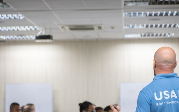 CFE-DM Hosts HART-D in Bangkok