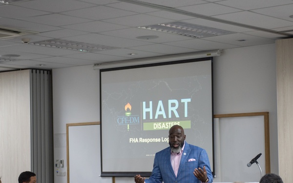 CFE-DM Hosts HART-D in Bangkok