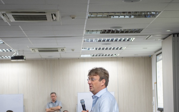 CFE-DM Hosts HART-D in Bangkok