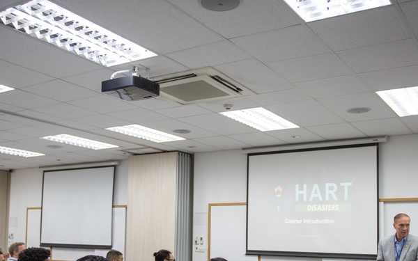 CFE-DM Hosts HART-D in Bangkok