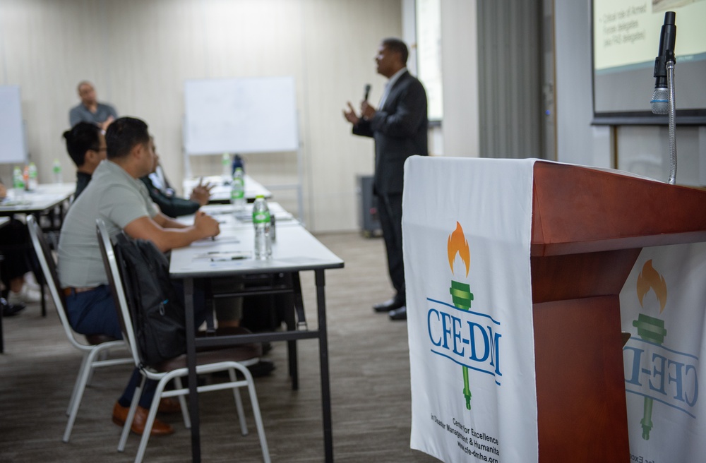 CFE-DM Hosts HART-D in Bangkok