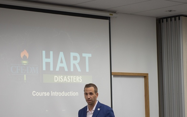 CFE-DM Hosts HART-D in Bangkok