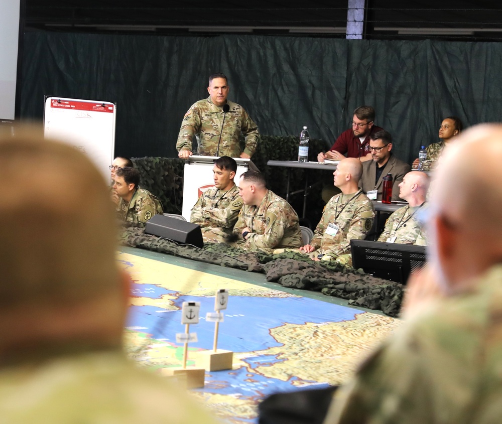 U.S. military medical forces synchronize medical operations across Europe and Africa