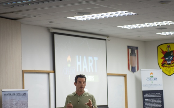 CFE-DM Hosts HART-D in Bangkok