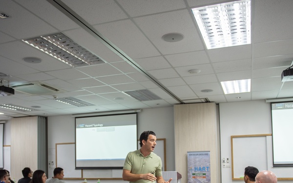 CFE-DM Hosts HART-D in Bangkok