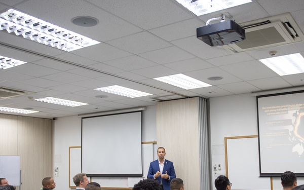 CFE-DM Hosts HART-D in Bangkok