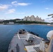 USS Ralph Johnson Pulls Into Busan, Republic of Korea.