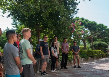 15th MEU, 31st MEU volunteers spend day with children from Sunrin Aeyukwon Children’s Home
