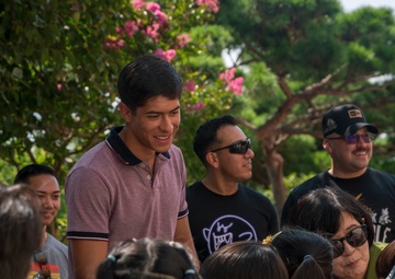 15th MEU, 31st MEU volunteers spend day with children from Sunrin Aeyukwon Children’s Home