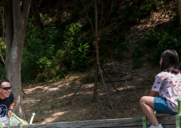 15th MEU, 31st MEU volunteers spend day with children from Sunrin Aeyukwon Children’s Home