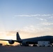 U.S. F-16s receive fuel from KC-135s over the CENTCOM area of responsibility