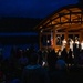Navy Band performs in Lake Placid
