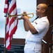 Navy Band performs in Lake Placid