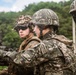 ROK Marines, BLT 1/5 Marines Conduct Live-fire Range in South Korea