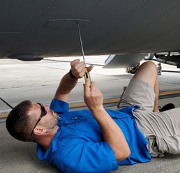 Additional VHF radio antenna gives TROPIC team dedicated bandwidth