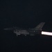 F-16s take off to support combat operations