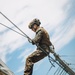 ROK, 15th MEU Recon Marines Conduct Mountain Rescue Training