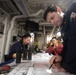 USS Dewey (DDG 105) Conducts Main Space Fire Drill While Operating in the Philippine Sea